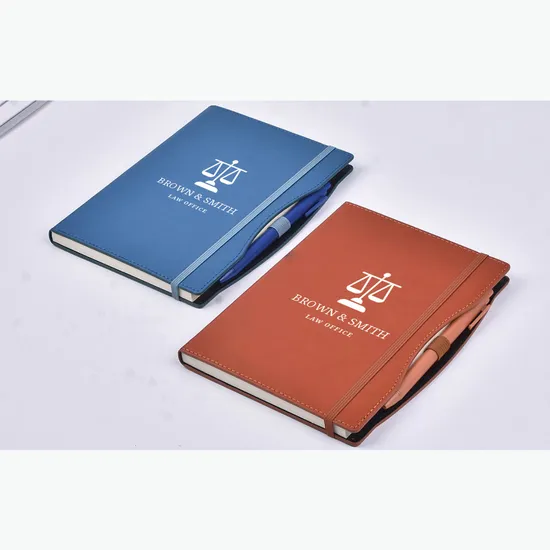 TiTUS® Executive Journal with Pen