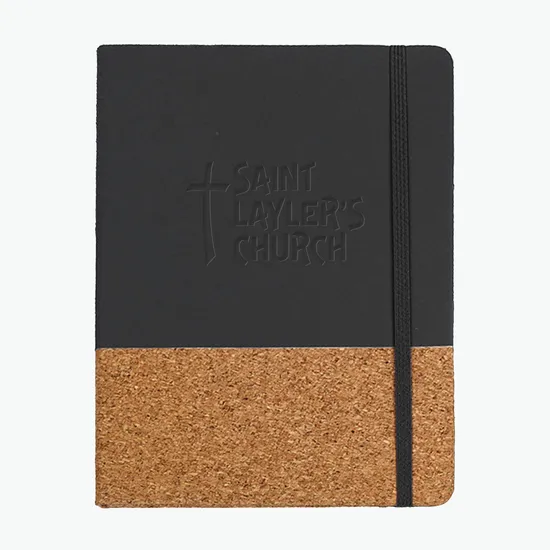 TiTUS® Natura Journal - Debossed