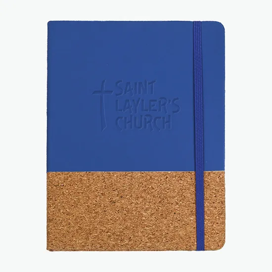TiTUS® Natura Journal - Debossed