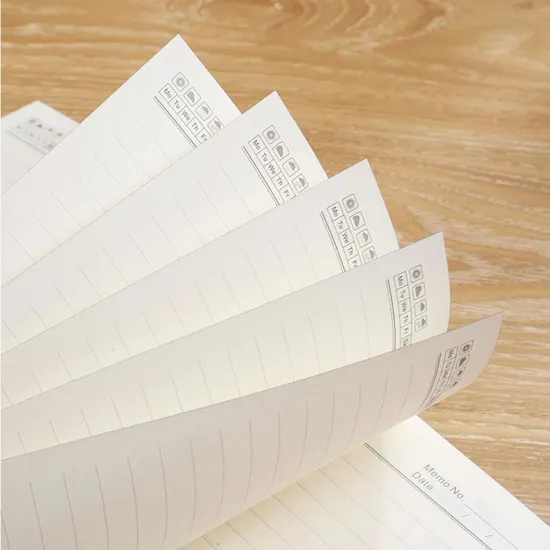 TiTUS® Natura Journal - Debossed