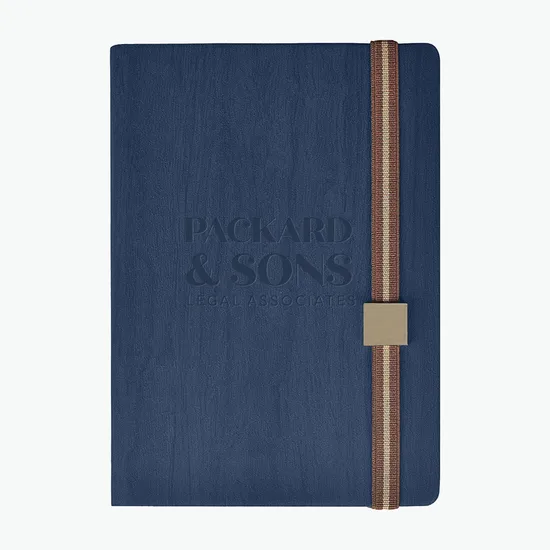 TiTUS® Melange Journal - Debossed