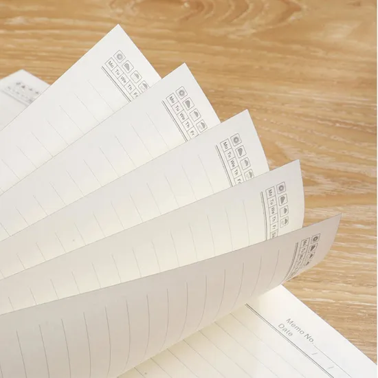 TiTUS® Melange Journal - Debossed