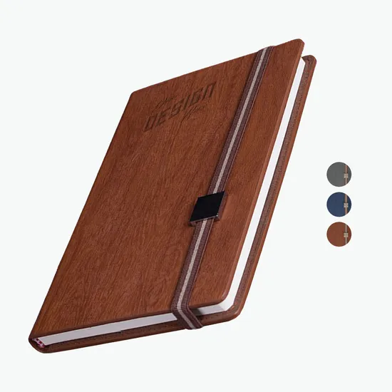 TiTUS® Melange Journal - Debossed