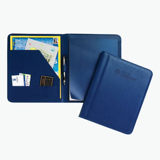 Executive Conference Padholder - Debossed