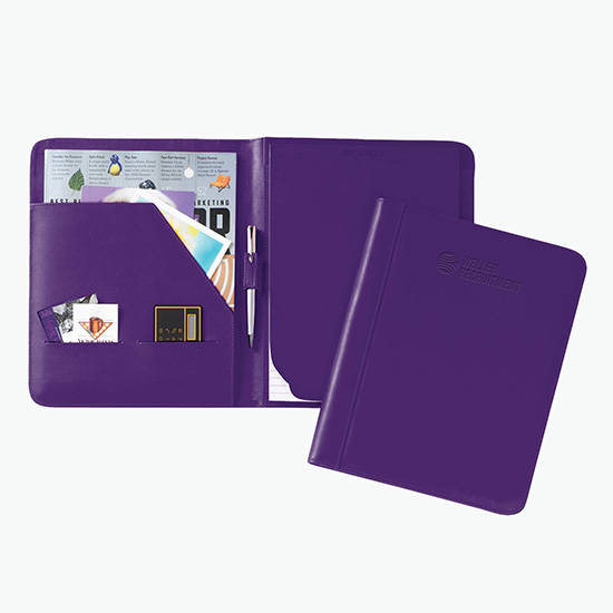 Executive Conference Padholder - Debossed