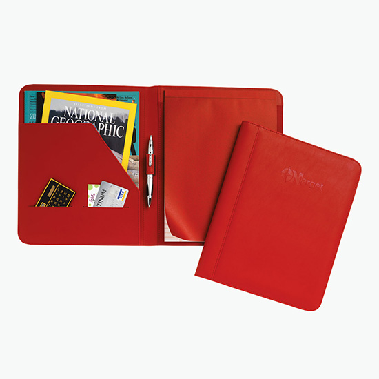 Executive Conference Padholder - Debossed