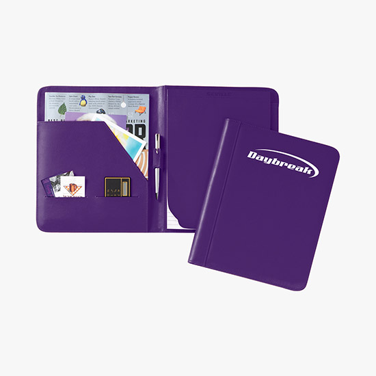 Executive Conference Padholder - 24-Hour Production