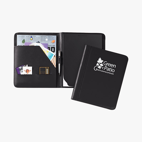 Executive Conference Padholder - 24-Hour Production