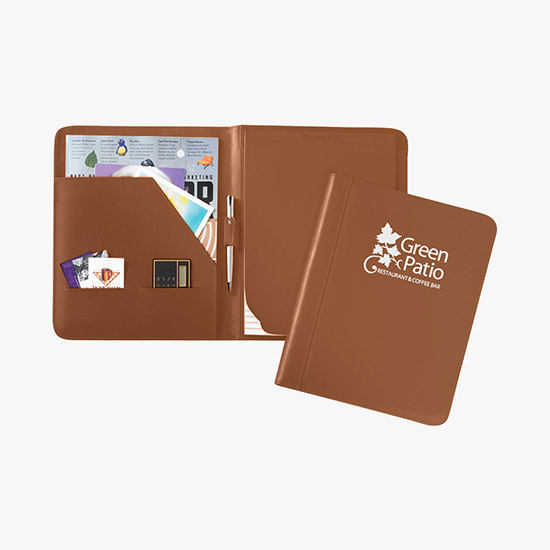 Executive Conference Padholder - 24-Hour Production