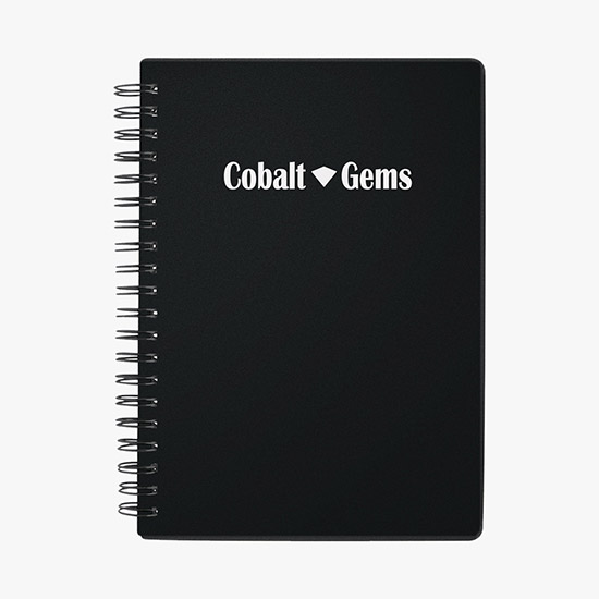 Pocket Buddy Notebook