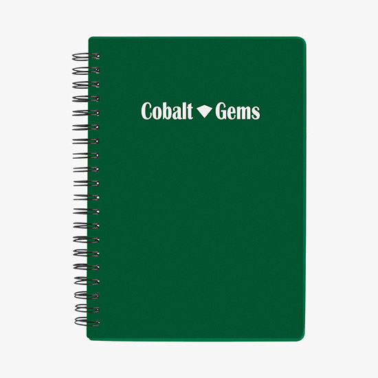 Pocket Buddy Notebook