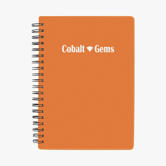 Pocket Buddy Notebook