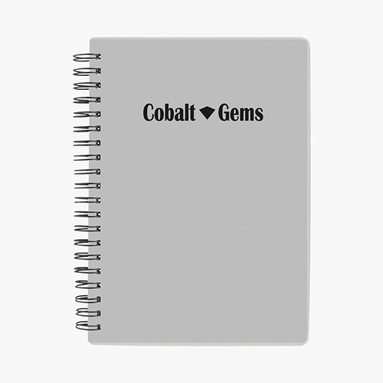 Pocket Buddy Notebook