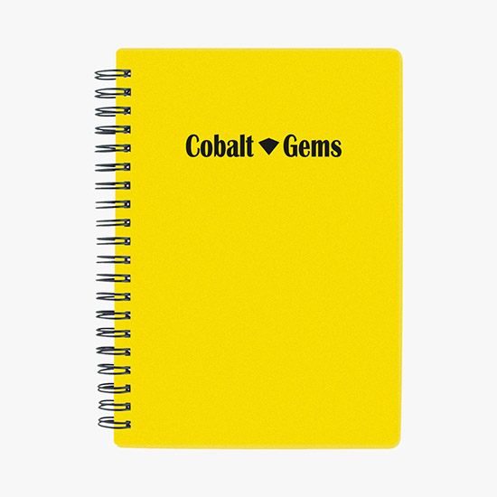Pocket Buddy Notebook
