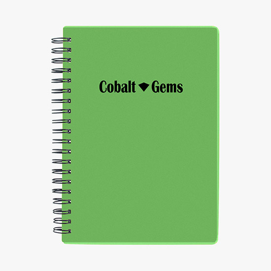 Pocket Buddy Notebook
