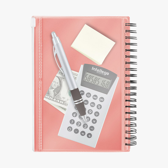 Pocket Buddy Notebook
