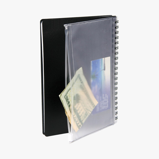 Pocket Buddy Notebook