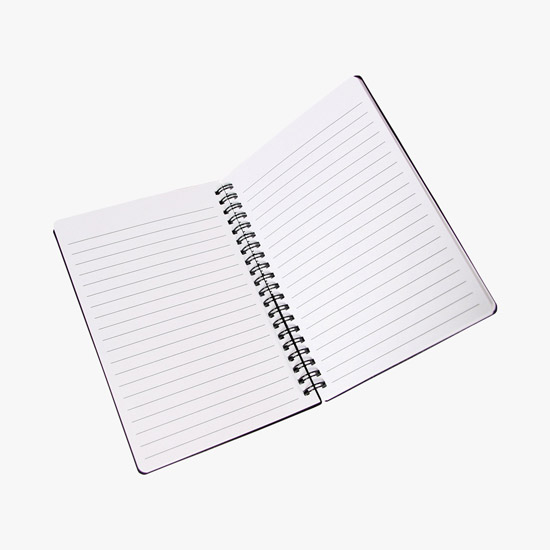 Pocket Buddy Notebook