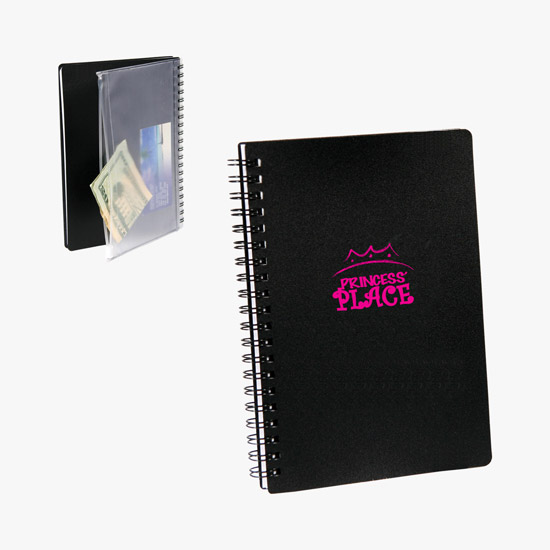 Pocket Buddy Notebook