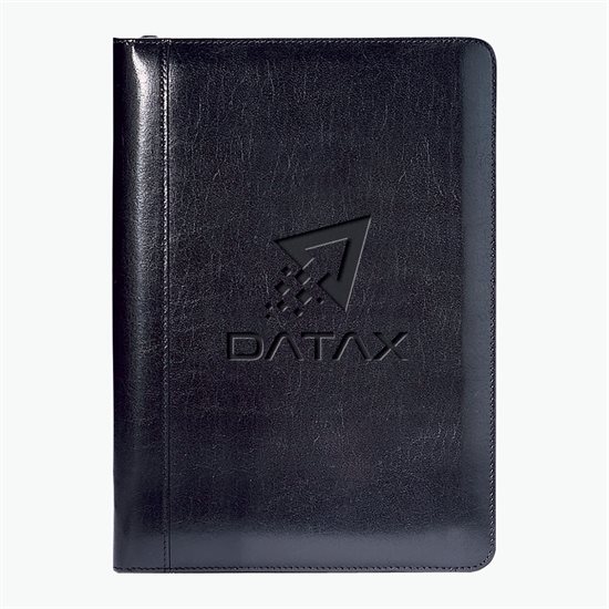 Wall Street Junior Writing Pad - Debossed