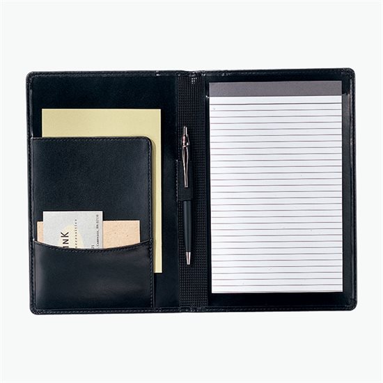 Wall Street Junior Writing Pad - Debossed