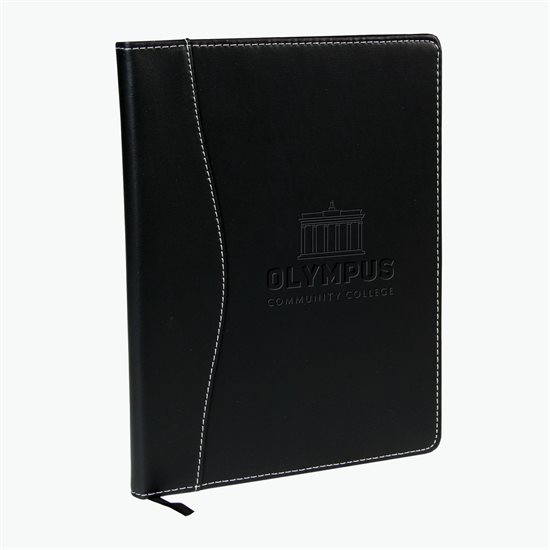 Hampton JournalBook - Debossed - 24-Hour Production