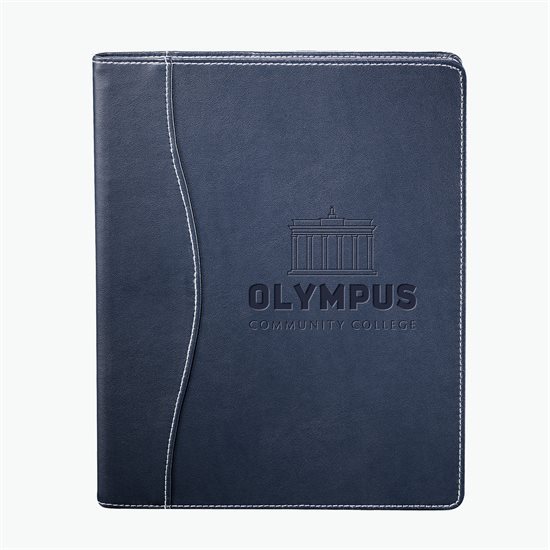Hampton JournalBook - Debossed