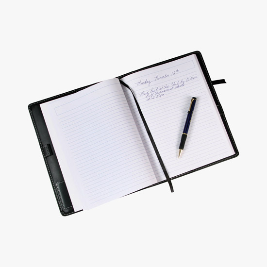 Hampton JournalBook - 24-Hour Production