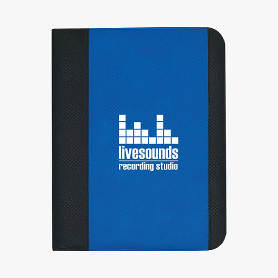 Non-Woven Large Padfolio