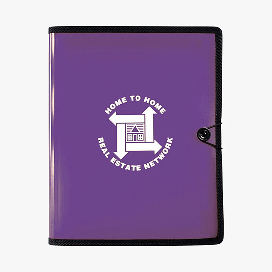 PolyPro FileFolio