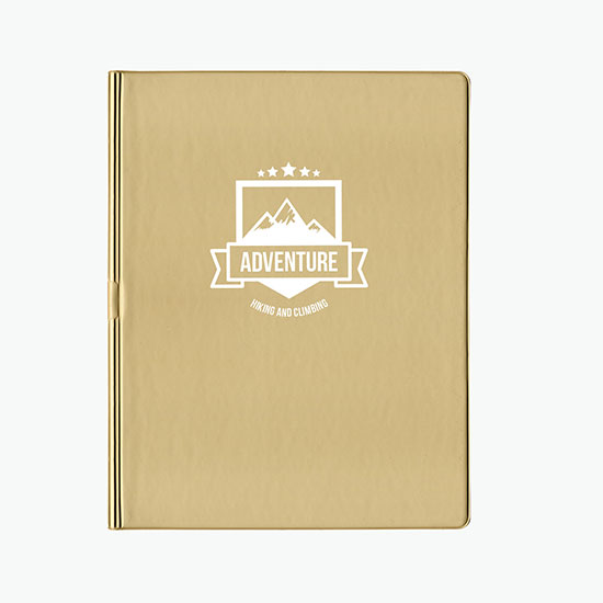 Vinyl Correspondence Folder - Standard