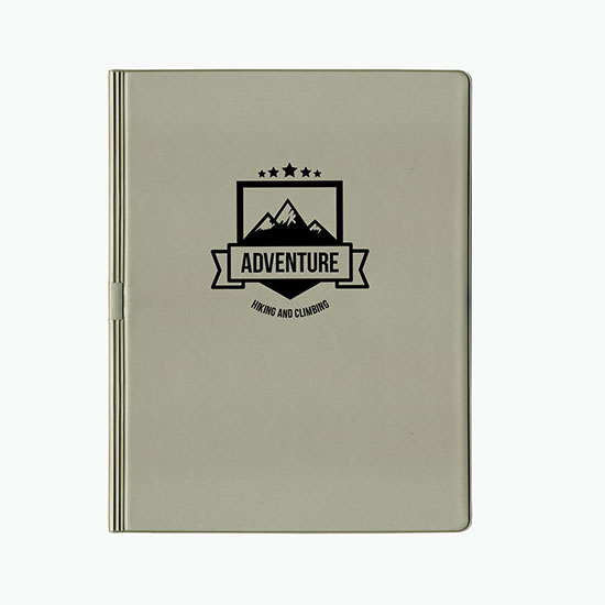 Vinyl Correspondence Folder - Standard
