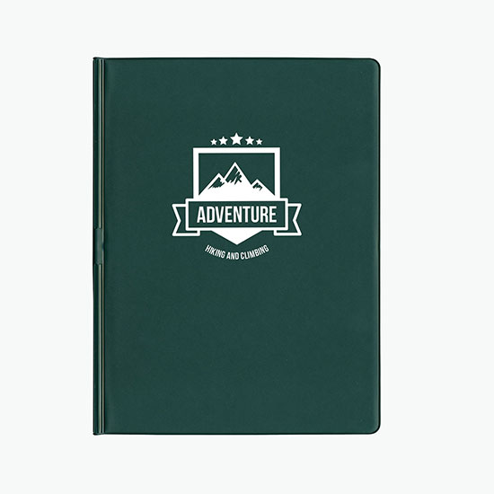 Vinyl Correspondence Folder - Standard