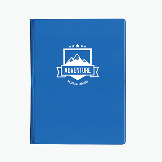 Vinyl Correspondence Folder - Standard