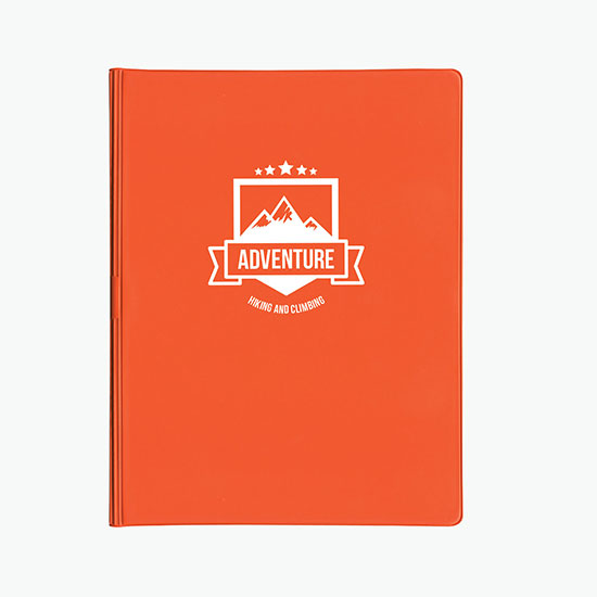 Vinyl Correspondence Folder - Standard