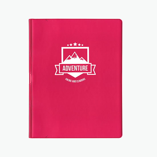 Vinyl Correspondence Folder - Standard