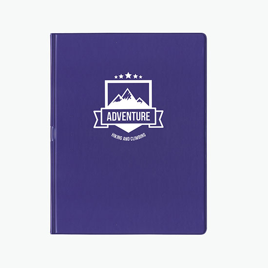 Vinyl Correspondence Folder - Standard