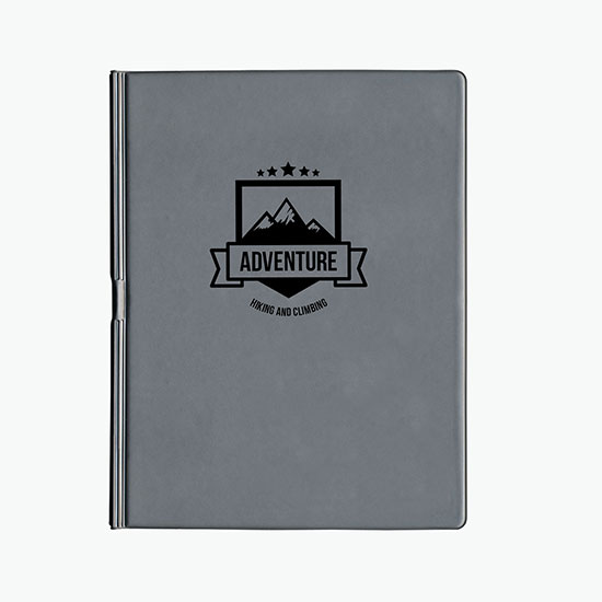 Vinyl Correspondence Folder - Standard