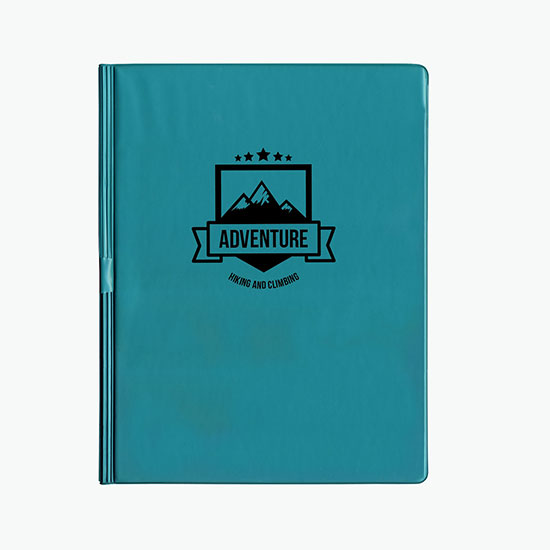 Vinyl Correspondence Folder - Standard