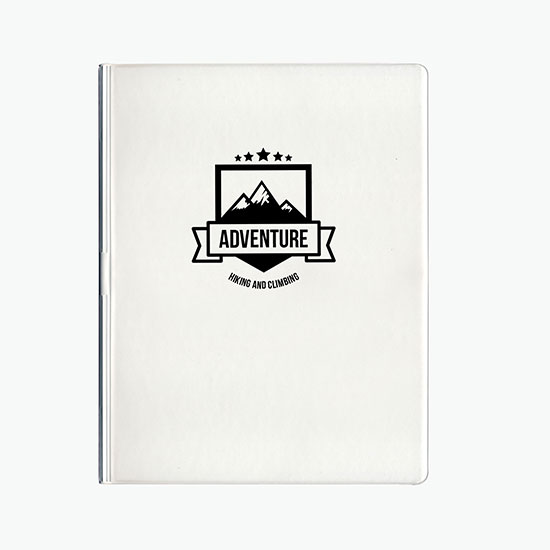 Vinyl Correspondence Folder - Standard