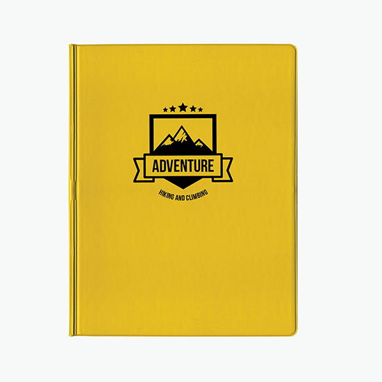 Vinyl Correspondence Folder - Standard
