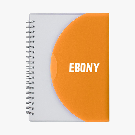 Spiral Notebook