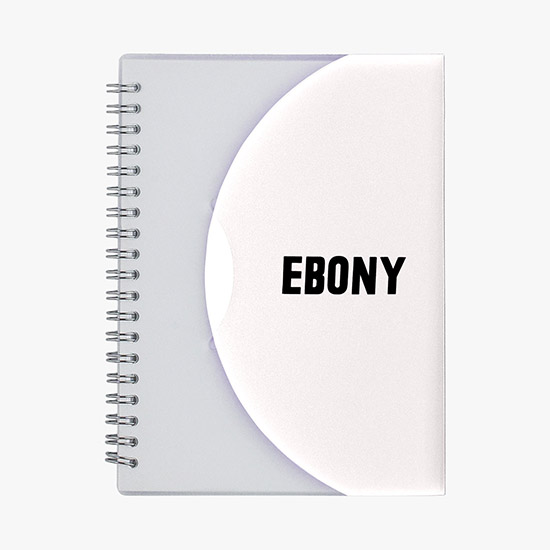 Spiral Notebook