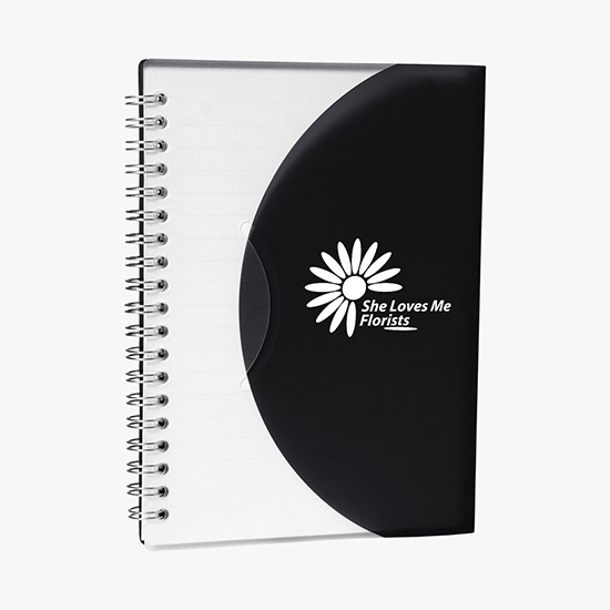 Spiral Notebook