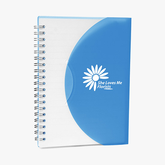 Spiral Notebook