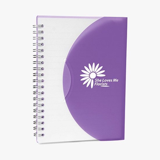 Spiral Notebook