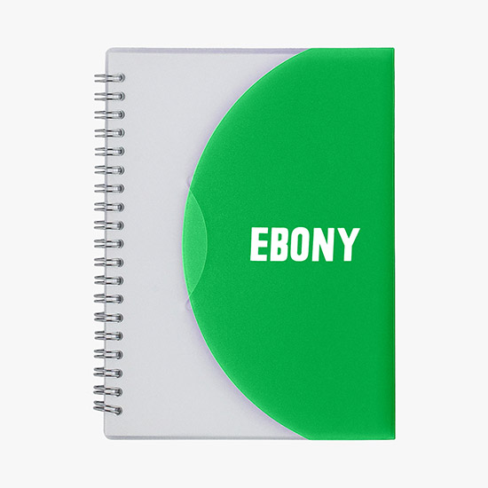 Spiral Notebook