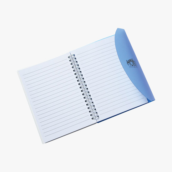 Spiral Notebook