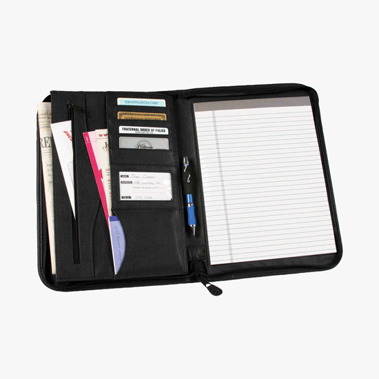 Deluxe Executive Padfolio