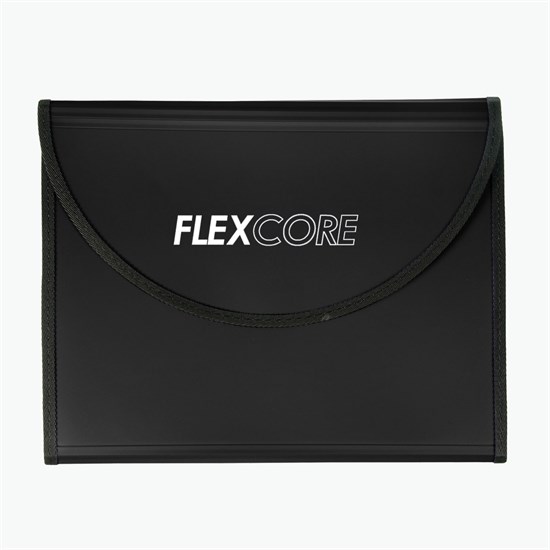Expandable Conference Folder - One-Color Imprint